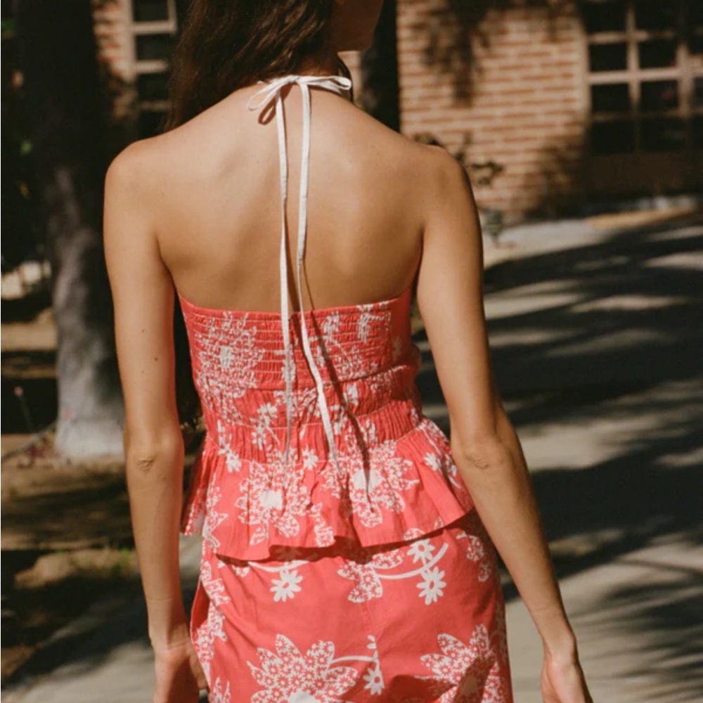 Ciao Lucia Set - Matching Paradise NWT - Picture 3 of 6